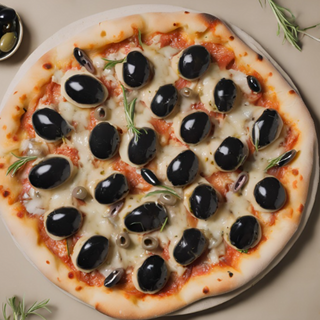 Pizza Siciliana 