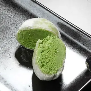 Trufa de té verde (4 piezas)