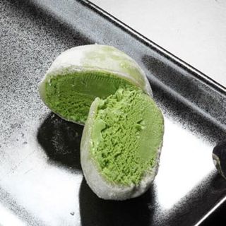 Trufa de té verde (4 piezas)