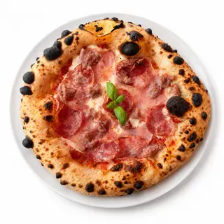Pizza Quatro Carni - 580 g