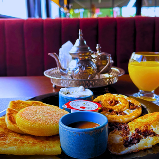 Petit Dejeuner Marocain