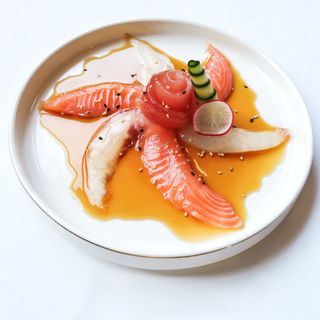 C03. Carpaccio misto