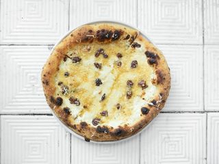 Сирна з пеканом та кленовим сиропом (275g)