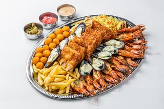 Langusta Original на 4-х персон 