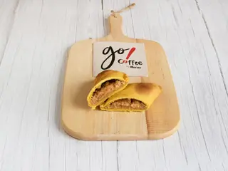 Empanadilla Pollo al Curry