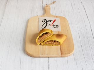 Empanadilla Pollo al Curry