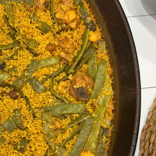 Paella Valenciana