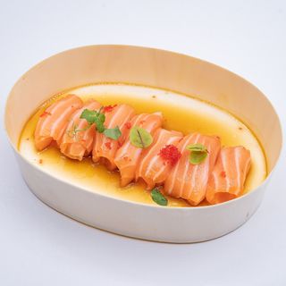 Carpaccio sake