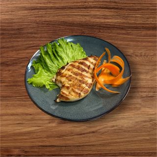 11. Пилешка пържола от филе (250г)