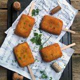Mozzarella in carrozza 2pezzi