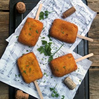 Mozzarella in carrozza 2pezzi