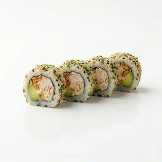 Uramaki Pollo (4 Uds.)