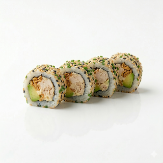 Uramaki Pollo (4 Uds.)