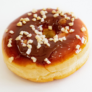 Donut Caramel Amande
