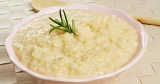 Risotto au 4 Fromages