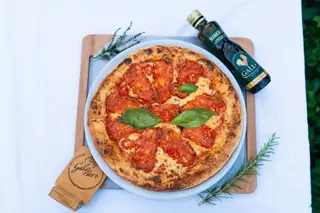Pizza Lady di Napoli Ø32cm