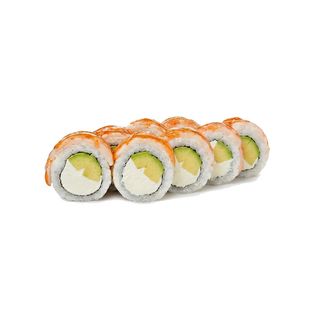 Філадельфія з креветкою (260г)