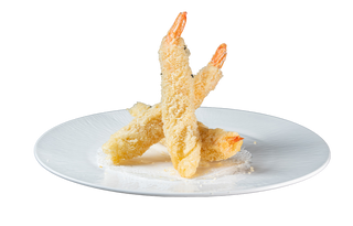058. Ebi tempura 3 pezzi