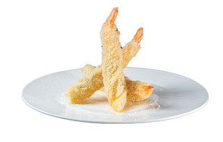 058. Ebi tempura 3 pezzi