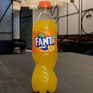Fanta de Naranja (50 cl.)