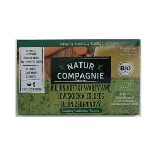 Bulion klasyczny 8x84 BIO NaturCompagnie