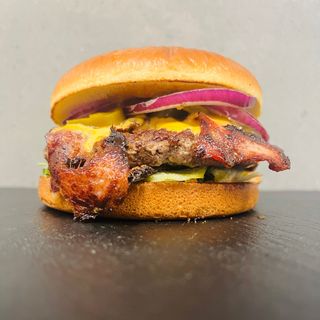 HOT BACON CHEESE  200g