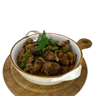 Пилешки дробчета