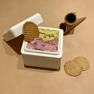 Helado (1/2 L)