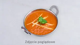 Lamb tikka butter masala