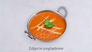 Lamb tikka butter masala