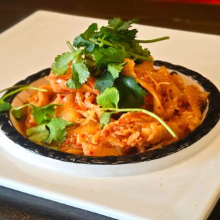 Zampa di gallina agropiccante