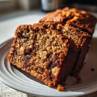Date cake