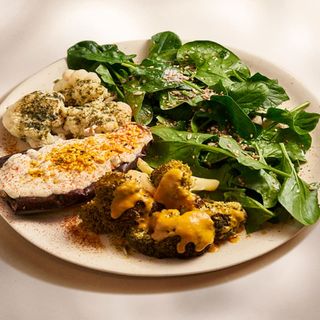 Special Berenjena Temptation