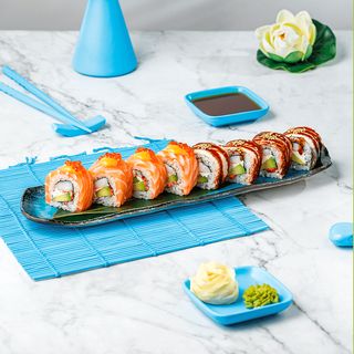 Double Lux Roll