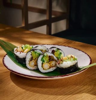 FUTOMAK KALMAR TEMPURA