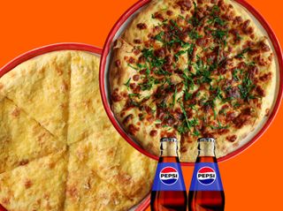 Комбо з Pepsi 2