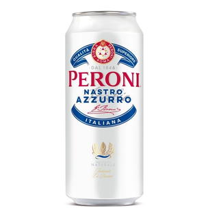 Bere peroni doza 0.5l