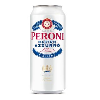 Bere peroni doza 0.5l