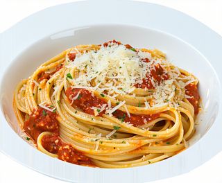 Spaghetti Milaneze