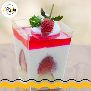 CHEESECAKE AI FRUTTI DI BOSCO