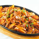 fruit de mer basilic