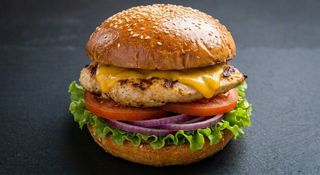 Burguer Frango