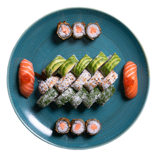 PHILADELPHIA DINNER SET 23 kawałki