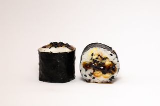 Макі з вугрем (170г / 6 шт)