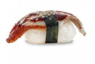Nigiri Con Anguila (2 Uds.)