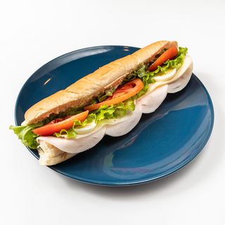 Sendvič sa pilećim prsima