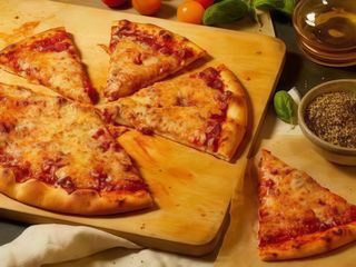 Pizza Margarita (28 Cm.)