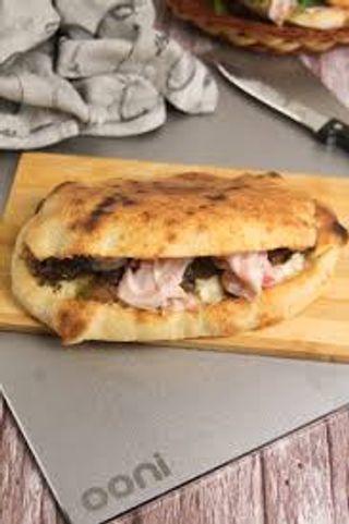 Panino pizza piccolo