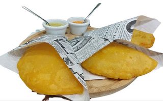 Empanada Pabellón