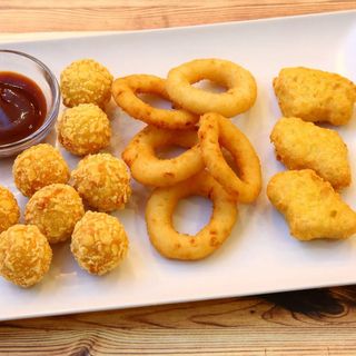 Ración De Nuggets De Pollo